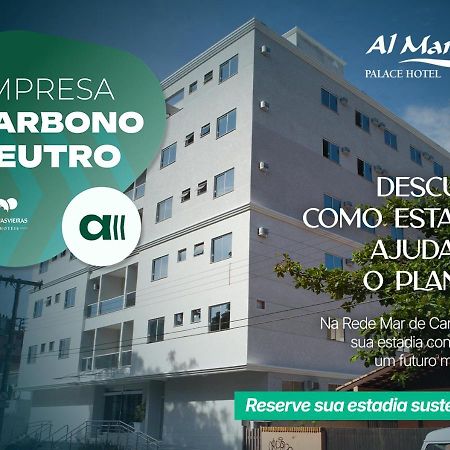 Al Mare Hotel Florianópolis Kültér fotó