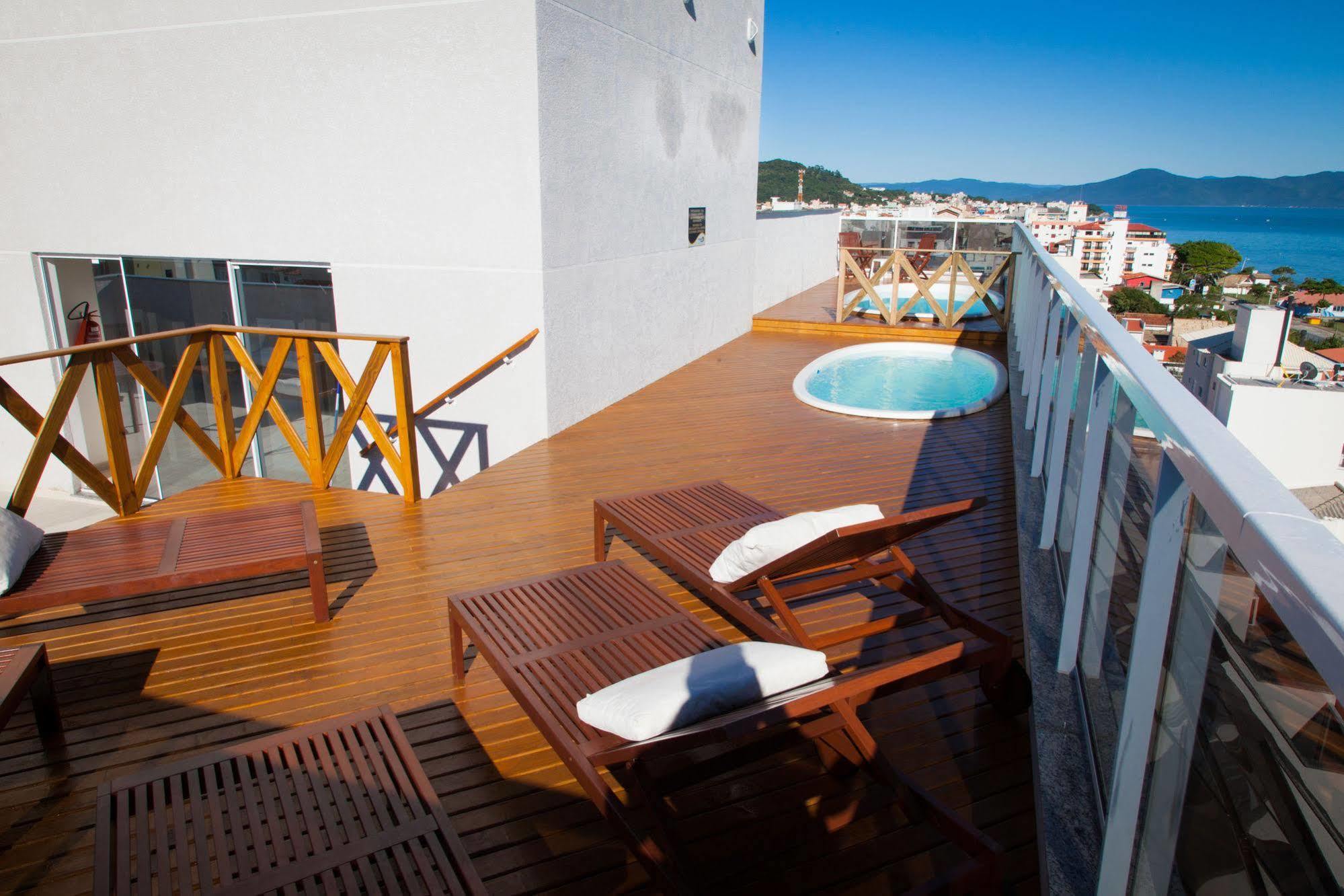 Al Mare Hotel Florianópolis Kültér fotó